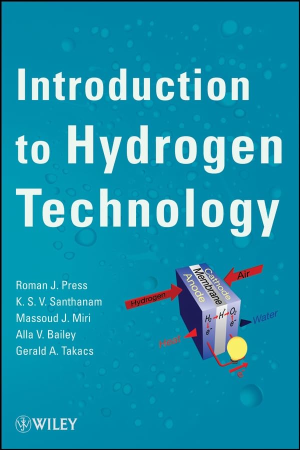 Introduction To Hydrogen Technology
