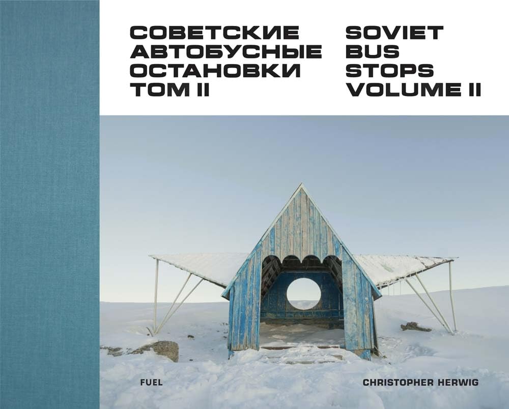 Soviet Bus Stops: Volume Ii,Used