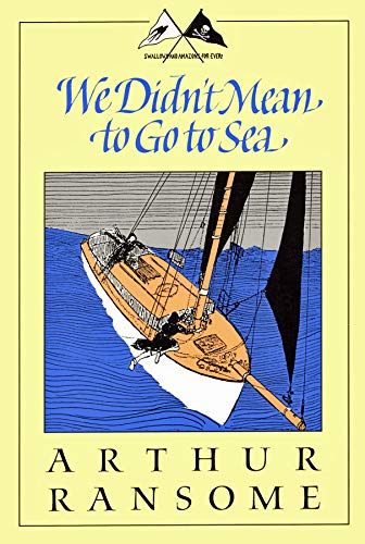 We Didn't Mean to Go to Sea (Swallows and Amazons),Used