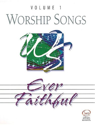 Worship Songs  Volume 1: Ever Faithful,Used