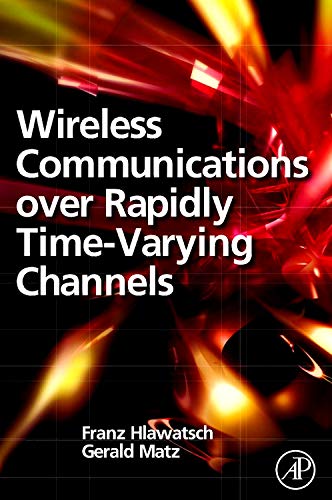 Wireless Communications Over Rapidly TimeVarying Channels,Used