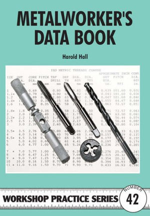 Metalworker's Data Book (Workshop Practice),Used