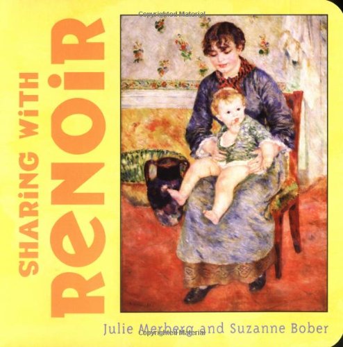 Sharing With Renoir (Mini Masters, 4)
