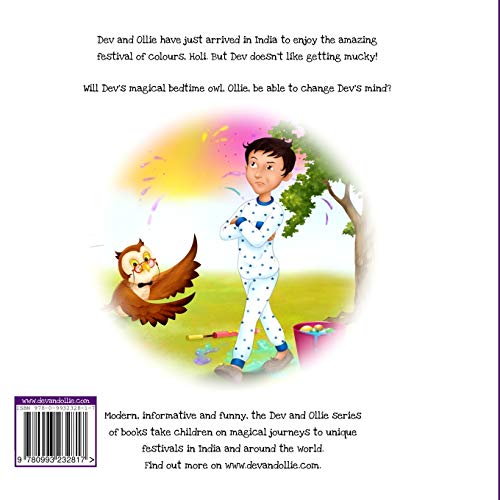 Dev and Ollie: Colour Carnival,Used