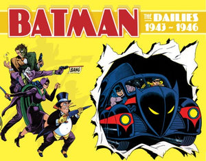 Batman: The Dailies 19431946