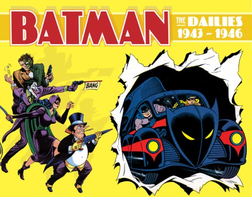 Batman: The Dailies 19431946