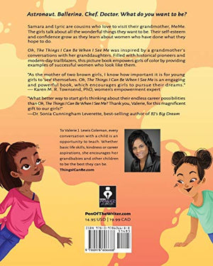 Oh, The Things I Can Be When I See Me,Used