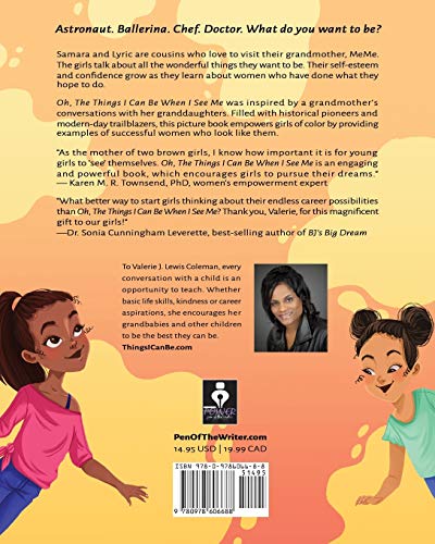 Oh, The Things I Can Be When I See Me,Used