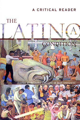 The Latino/A Condition: A Critical Reader,Used