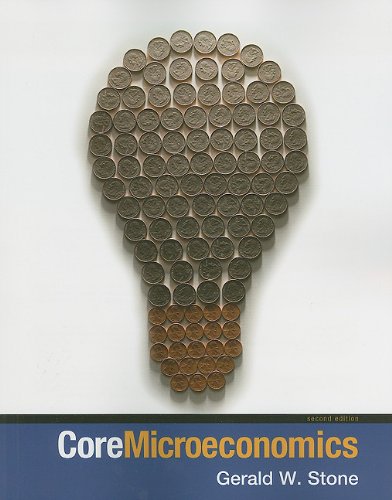 Core Microeconomics,New