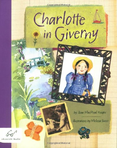 Charlotte In Giverny (Charlotte, Char)