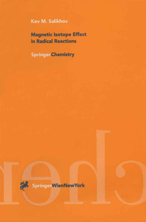 Magnetic Isotope Effect in Radical Reactions: An Introduction,Used