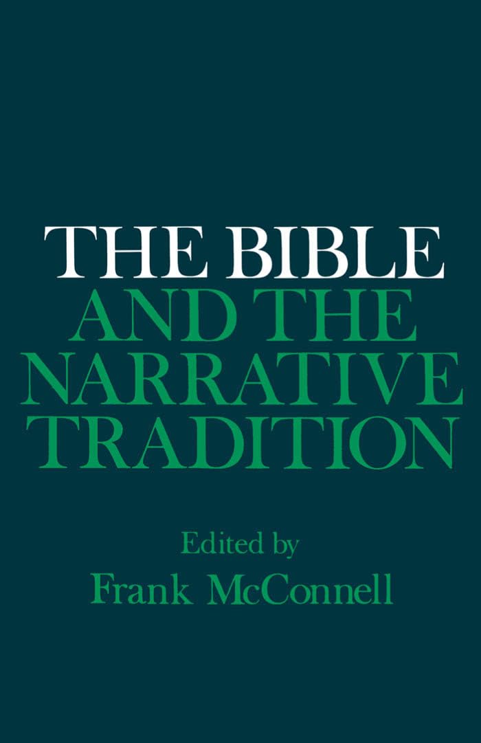 The Bible And The Narrative Tradition