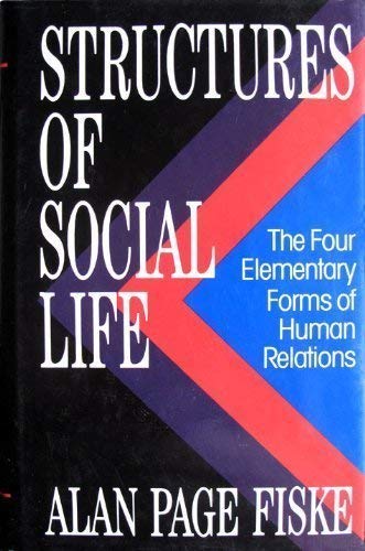 Structures Of Social Life,Used