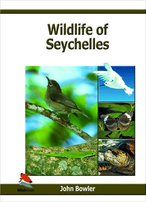 Wildlife of Seychelles (WILDGuides, 54),Used