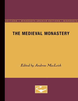 Medieval Monastery (Medieval Cultures) (Volume 2),Used