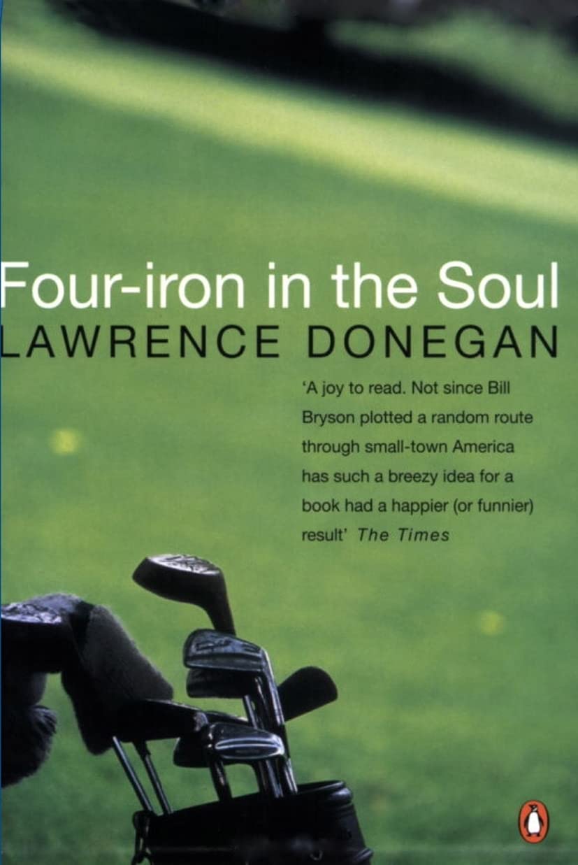 Four Iron in the Soul,Used