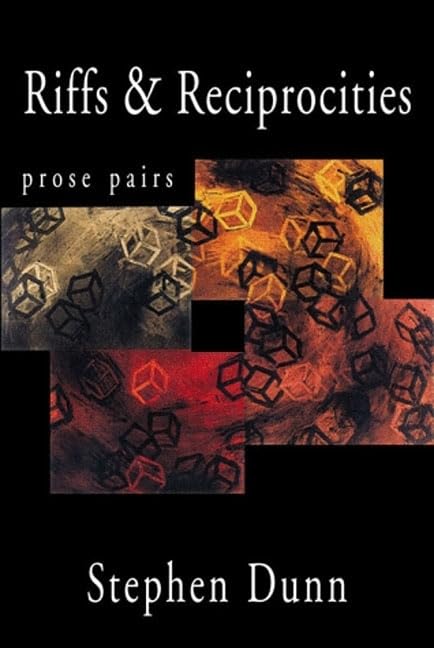 Riffs & Reciprocities: Prose Pairs,Used