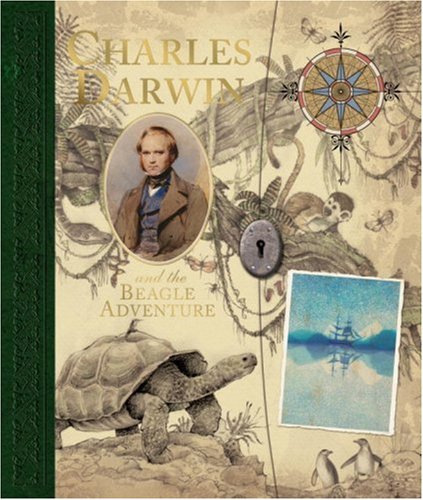 Charles Darwin and the Beagle Adventure (Historical Notebooks),New
