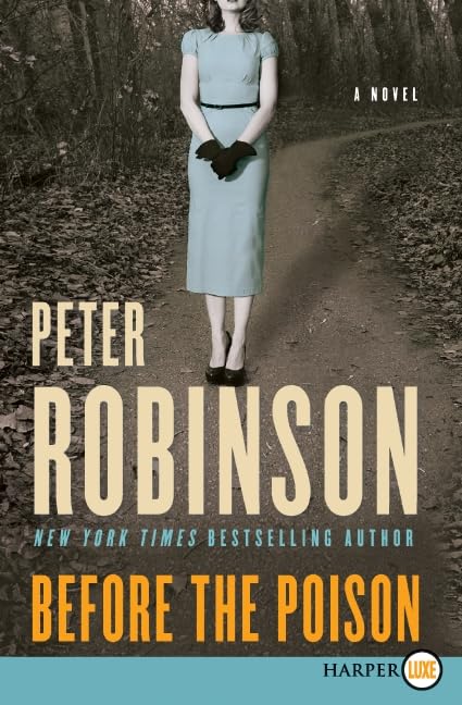 Before The Poison: A Novel