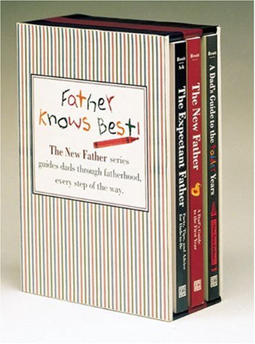 The Expectant Father Boxed Set: The New Father Series Guides Dad Through Fatherhood, Every Step of the Way,Used