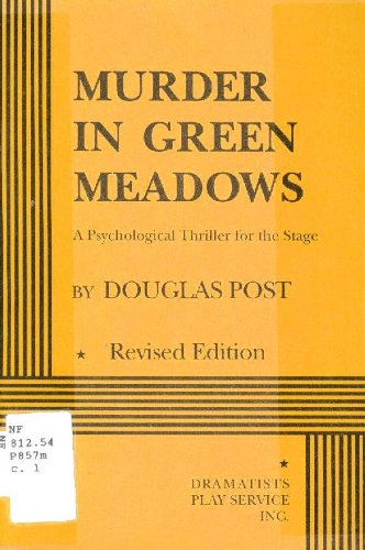 Murder In Green Meadows-new