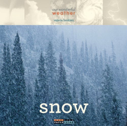 Our Wonderful Weather: Snow