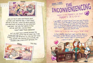 Gravity Falls: Gravity Falls: Tales Of The Strange And Unexplained: (Bedtime Stories Based On Your Favorite Episodes!) (5Minute