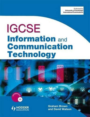 IGCSE Information and Communication Technology,Used