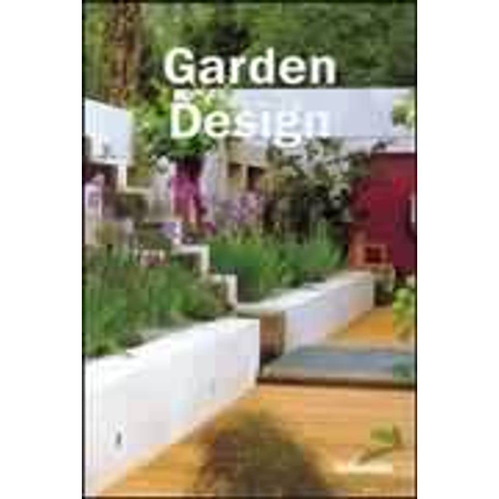 Garden Design,Used