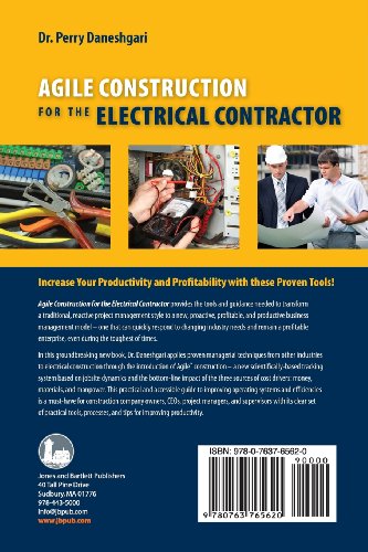 Agile Construction For The Electrical Contractor