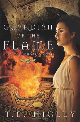 Guardian Of The Flame: A Seven Wonders Novel,Used