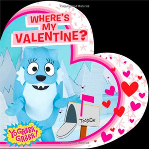 Where's My Valentine? (Yo Gabba Gabba!),Used