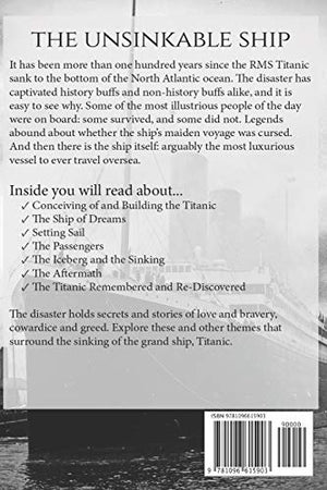 Titanic: The Story Of The Unsinkable Ship,Used