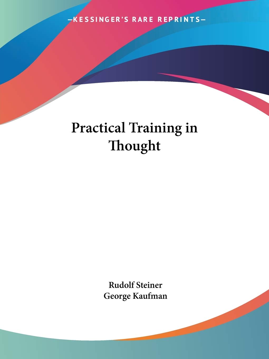 Practical Training in Thought,Used