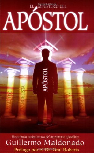 El Ministerio Del Apostol (Spanish Edition),Used