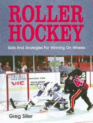 Roller Hockey,Used