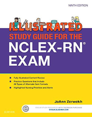Illustrated Study Guide For The Nclexrn Exam