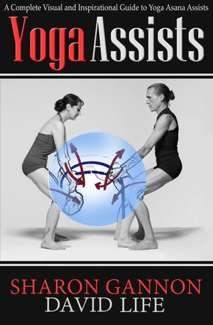 Yoga Assists: A Complete Visual And Inspirational Guide To Yoga Asana Assists