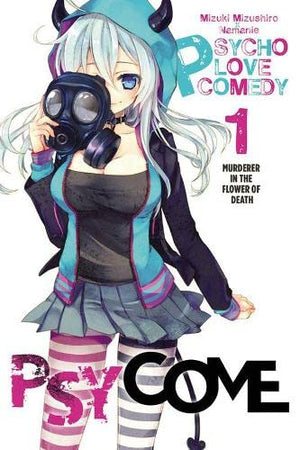 Psycome, Vol. 1  Light Novel (Psycome, 1)