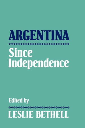 Argentina since Independence,Used