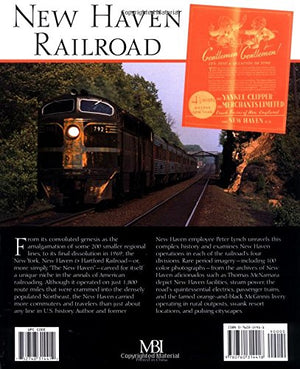 New Haven Railroad (Railroad Color History),Used