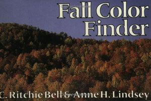 Fall Color Finder: A Pocket Guide to Autumn Leaves,Used