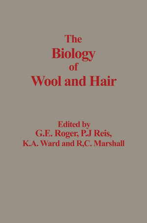The Biology of Wool and Hair,Used