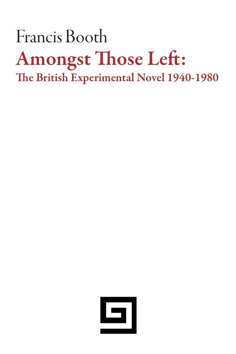 Amongst Those Left (British Literature),Used
