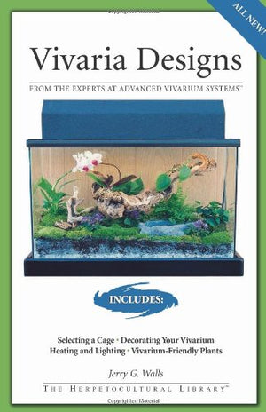 Vivaria Designs (Advanced Vivarium Systems),Used