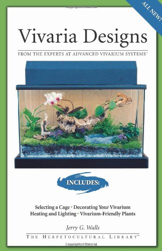 Vivaria Designs (Advanced Vivarium Systems),Used
