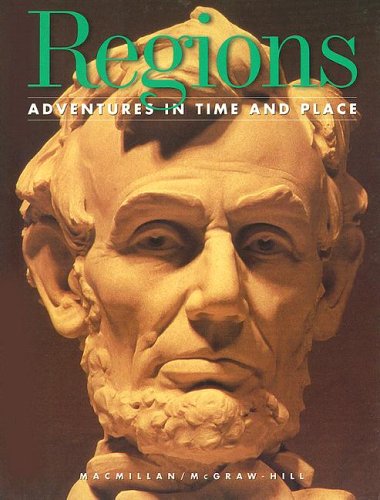 Regions: Adventures in Time and Place,Used