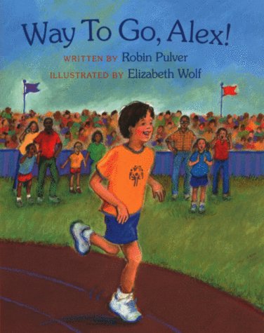 Way to Go, Alex!,New