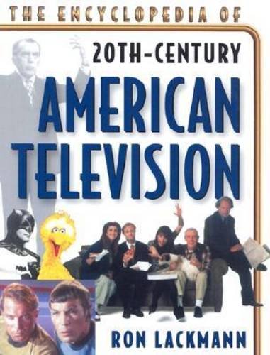 The Encyclopedia Of 20Th Century American Television,Used